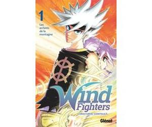 Wind Fighters - Tome 01 Christophe Cointault (Auteur)