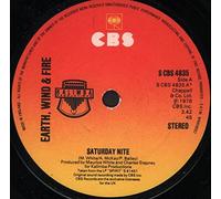 Wind & Fire Earth - After The Love Has Gone - Earth, Wind And Fire 7" 45