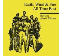 WIND & FIRE EARTH "ALL TIME BEST-RECLAM MUSIK EDITION 21" CD NEUF