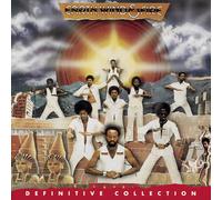 Wind & Fire Earth Definitive Collection (CD)