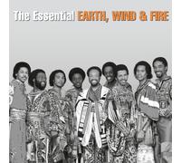 Wind & Fire Earth The Essential Earth, Wind & Fire (CD)