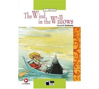 Wind In The Willows (A1) The starter - Kenneth Grahame - Cideb Black Cat - Livre CD - Scolaire / Universitaire CD