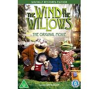 Wind in The Willows [DVD] [Import]