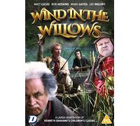 Wind in the Willows [DVD] [Region 2]