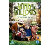 Wind in The Willows [Edizione: Regno Unito] [Import]
