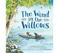 Wind in the Willows Gift Picture Book