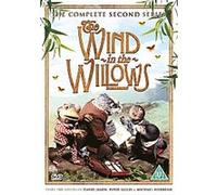 Wind in the Willows - Wind in the Willows - the Complete Series 2 [Import anglais]