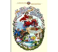 Wind in the Willows, The by Jules Bass