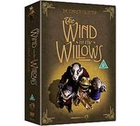 The Wind In The Willows – DVD – Intégrale