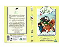 WIND IN THE WILLOWS. VOLUME 2. WILLOWS IN THE WINTER. (DVD)