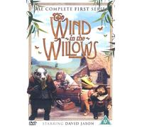 Wind in the Willows - Wind in the Willows - Series 1 [Import anglais]