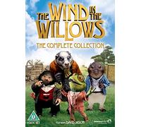 Wind in the Willows - Wind in the Willows - the Complete Series [11 Disc Box] [Import anglais]