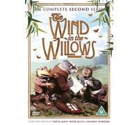 Wind in the Willows - Wind in the Willows - the Complete Series 2 [Import anglais]