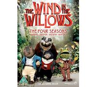 Wind in the Willows - Wind in the Willows - the Four Seasons [Box Set] [Import anglais]