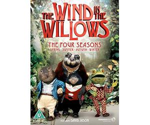 Wind in the Willows - Wind in the Willows - the Four Seasons [Box Set] [Import anglais]