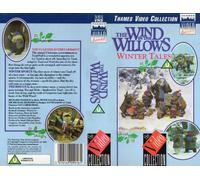 Wind in the Willows - Winter [VHS]