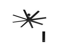 CREATE Ventilateur de plafond WIND INDUSTRIAL 40W silencieux sans lumière plusieurs tailles