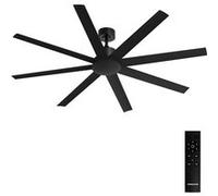 CREATE Ventilateur de plafond WIND INDUSTRIAL 40W silencieux sans lumière plusieurs tailles