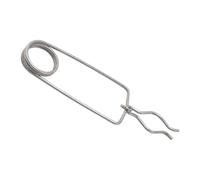 Wind Instrument Repair Clamp - 3.15 Inch Soldering Tool | Stainless Steel Horn Welding Clamp Precision Music Instrument Repair Holder for Flute Trumpet Saxophone Clarinet Oboe Maintenance Use