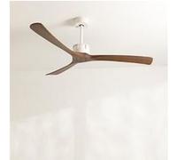 Wind large dc - ventilateur de plafond 40w silencieux xl ø152 cm G