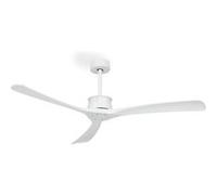 CREATE Ventilateur de plafond WINDLARGE Ø152cm 40W DC 6 vitesses télécommande Wi‑Fi blanc