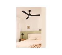 WIND MODERN - Ventilateur de plafond silencieux 40W avec lumière LED plusieurs tailles disponibles -