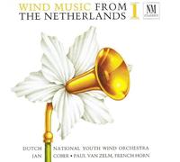 Wind Music from The Netherlands: Diepenbrock Etc