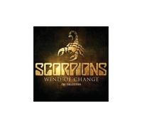 Scorpions – Wind of Change : The Best of Scorpions – CD