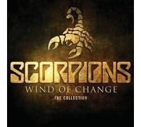 Scorpions – Wind of Change : The Best of Scorpions – CD
