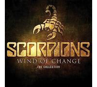 Scorpions – Wind of Change : The Best of Scorpions – CD