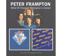 Wind of Change / Frampton's Camel by Frampton Peter [Audio CD] NEUF