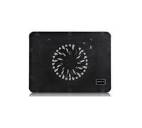 DeepCool Wind Pal Mini système de refroidissement pour ordinateurs portables 39,6 cm (15.6 ) 1000 tr/min Noir