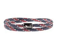 Wind Passion Bracelet Aimanté Magnétique Corde Nautique pour Homme et Femme, Taille Large
