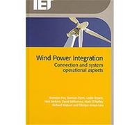 Wind Power Integration, Iet Power and Energy Series Brendan Fox, Damien Flynn, David Milborrow, Leslie Bryans, Nick Jenkins (Auteur)