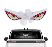 Wind Powered Motorcycle Eye Lights Dynamic Decorative Light Accessory