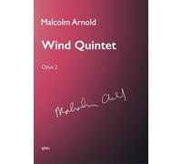 Wind Quintet by Malcolm Arnold
