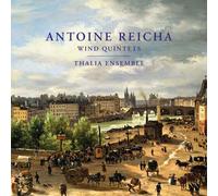 Anton Reicha – Quintettes a Vent – CD – NAXOS
