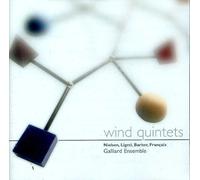 Wind Quintets by Galliard Ensemble (0100-01-01)