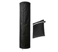 Wind-Resistant Waterproof Shield with Zipper - 3D Heater Covers for Home | Patio Heater Shield for Garden Terrace Porch Deck Balcony Garage Indoor Basement Commercial Camping