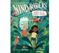 Wind Riders 2 Search for the Scarlet Macaws by Jen Marlin Paperback Book Jen Marlin (Auteur)