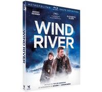 Wind River Blu-ray E