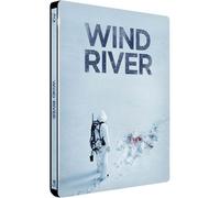 Wind River Steelbook Blu-ray