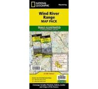 Wind River Range [Map Pack Bundle]