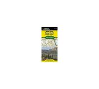Wind River Range North Map [Pinedale, Dubois]
