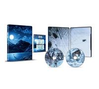 Wind River Steelbook (4K UHD + Blu-ray + Digital Copy)