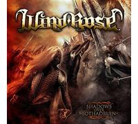 Wind Rose – Shadows Over Lothadruin – CD