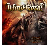 Wind Rose Shadows Over Lothadruin (Vinyl) 12" Album (Gatefold Cover)