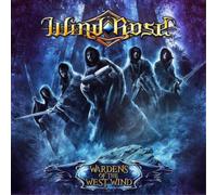 Wind Rose – Wardens of the West Wind – Vinyle 2LP (Pochette Gatefold) – Importé