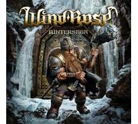 Wind Rose – Wintersaga – Vinyle LP