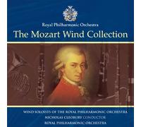 Wind Soloists of the Royal Philharmonic Orchestra - The Mozart Wind Collection [Import]